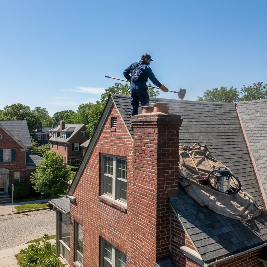 Boston Chimney Repair