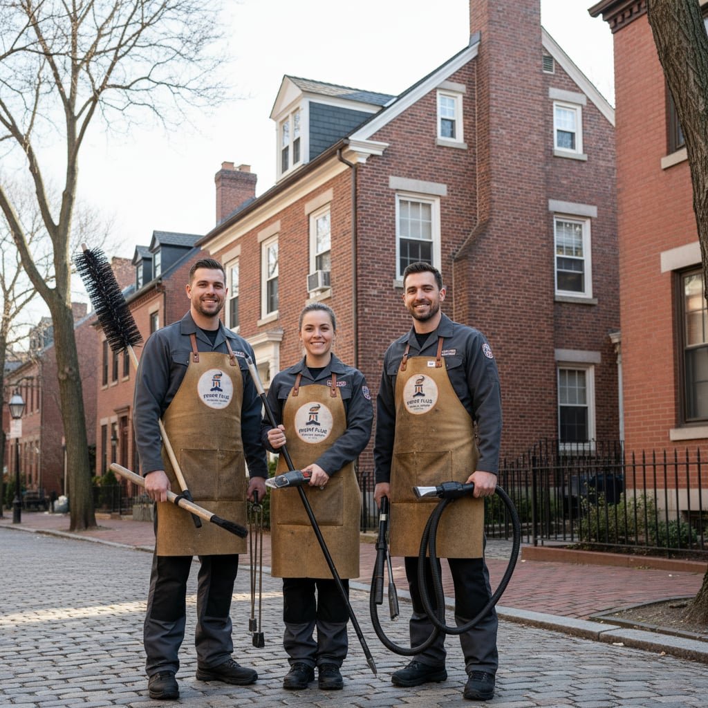 Boston Chimney Sweep