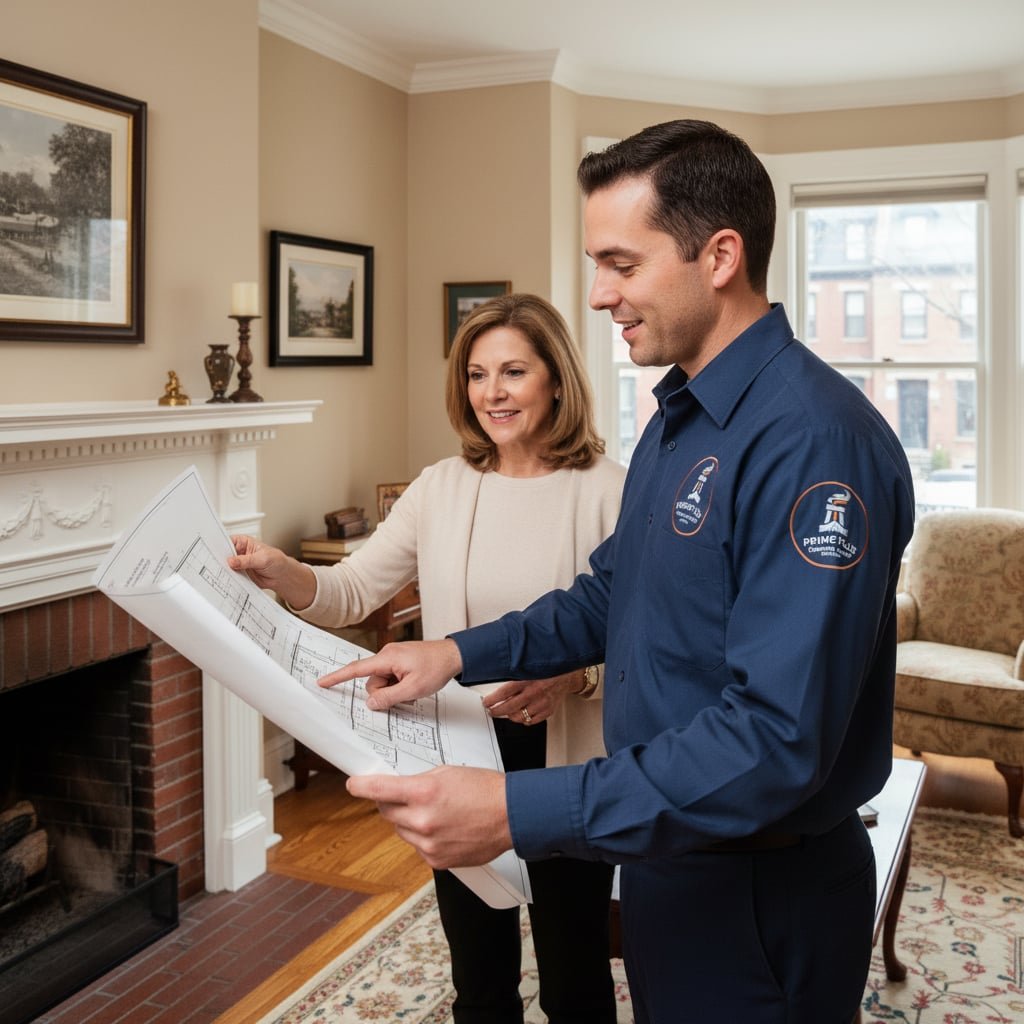 Boston Chimney Sweep