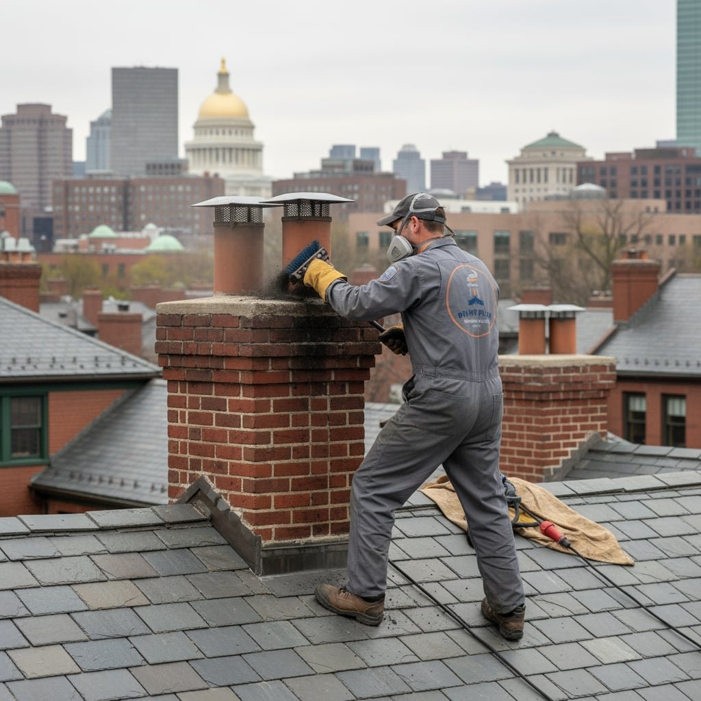 Boston Creosote Removal