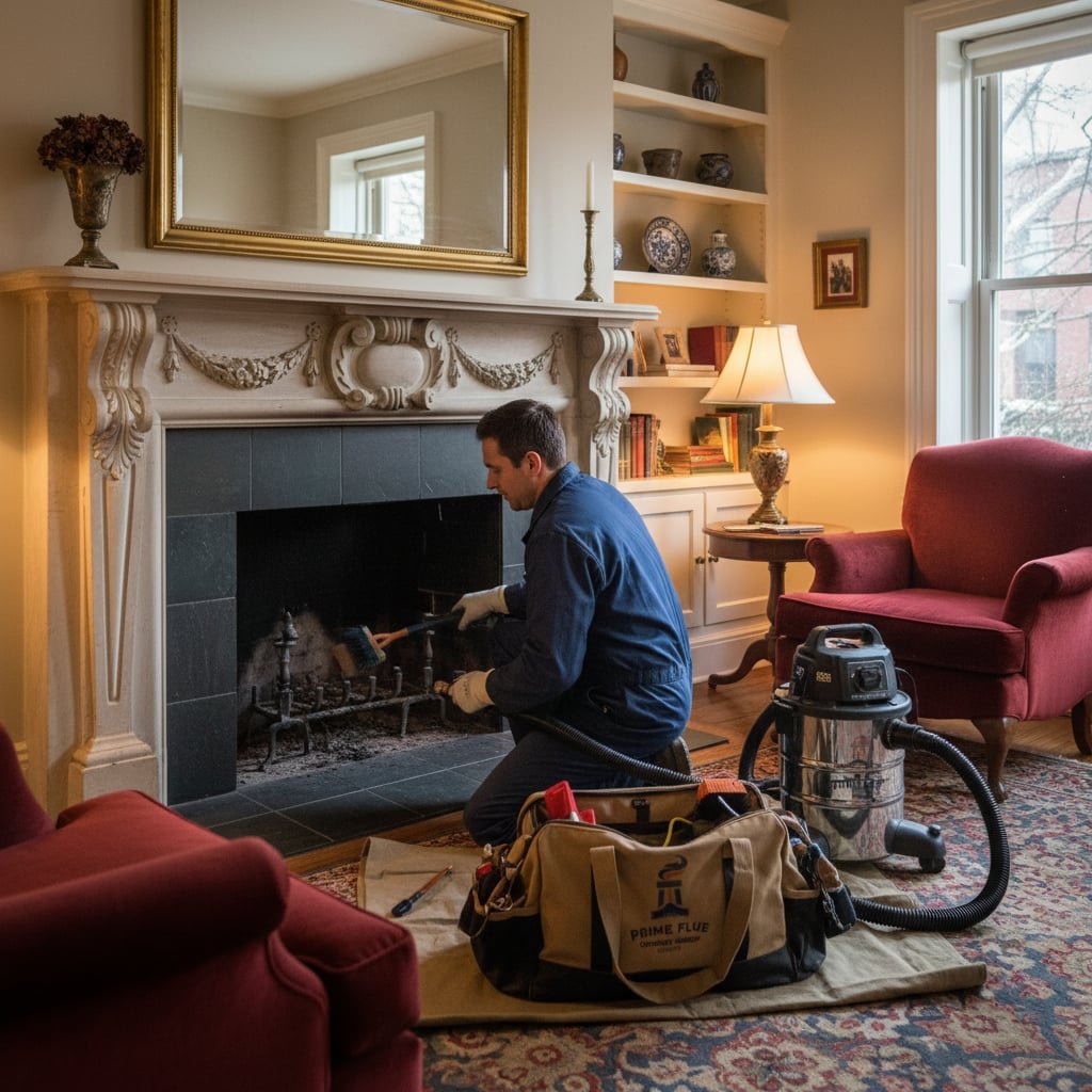 Boston Fireplace Maintenance